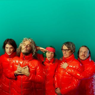 The Flaming Lips mais tocadas 2026