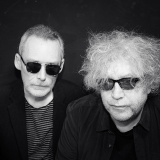 The Jesus And Mary Chain mais tocadas 2026