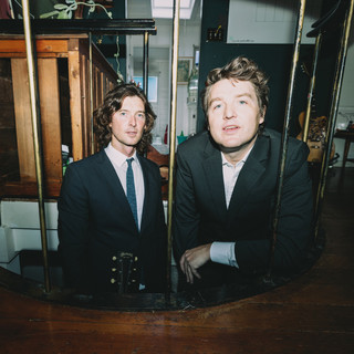 The Milk Carton Kids mais tocadas 2026
