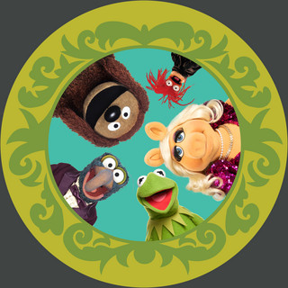 The Muppets mais tocadas 2026