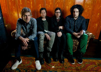 The Raconteurs mais tocadas 2026