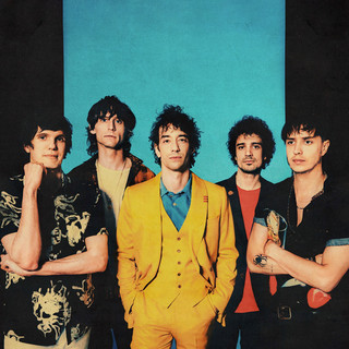 The Strokes mais tocadas 2026