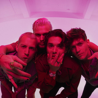 The Vamps mais tocadas 2026