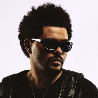 The Weeknd mais tocadas 2026