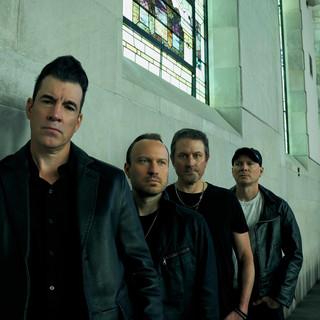 Theory Of A Deadman mais tocadas 2026