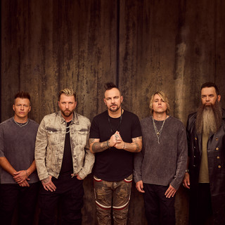 Three Days Grace mais tocadas 2026