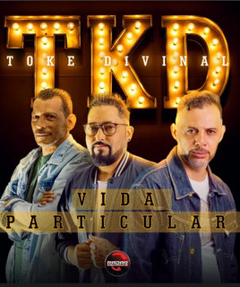 Toke Divinal mais tocadas 2026