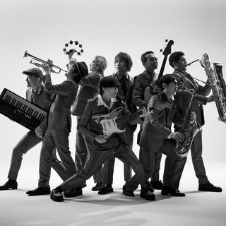 Tokyo Ska Paradise Orchestra mais tocadas 2026