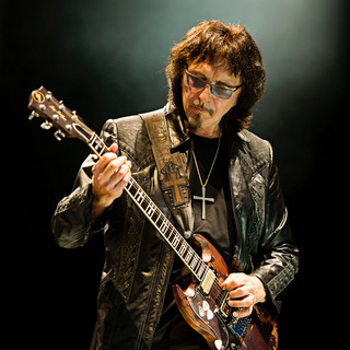 Tony Iommi mais tocadas 2026