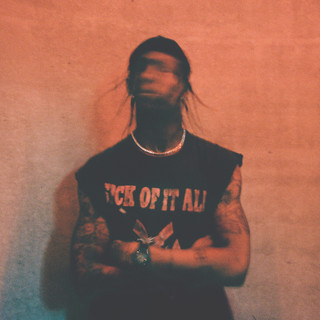 Travis Scott mais tocadas 2026