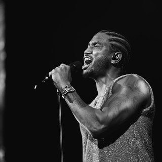 Trey Songz mais tocadas 2026