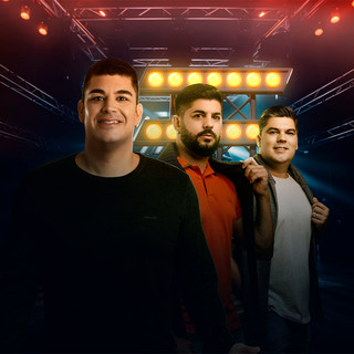 Trio Da Huanna mais tocadas 2026