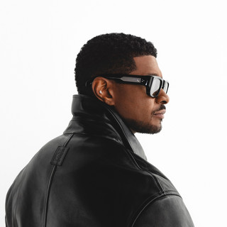 Usher mais tocadas 2026