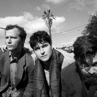 Vampire Weekend mais tocadas 2026