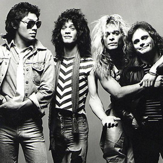 Van Halen mais tocadas 2026