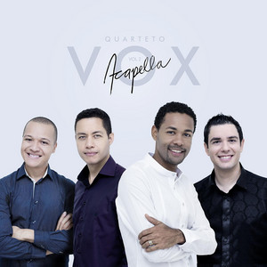 Vox Quarteto mais tocadas 2026