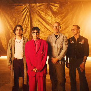 Weezer mais tocadas 2026