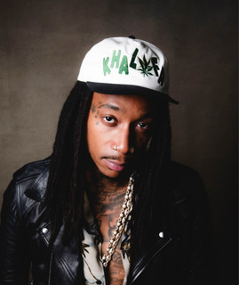 Wiz Khalifa mais tocadas 2026