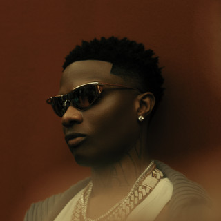 Wizkid mais tocadas 2026