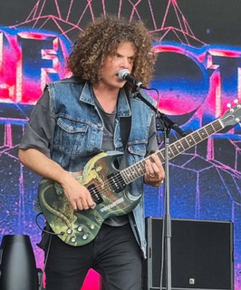 Wolfmother mais tocadas 2026