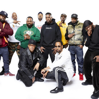 Wu Tang Clan mais tocadas 2026
