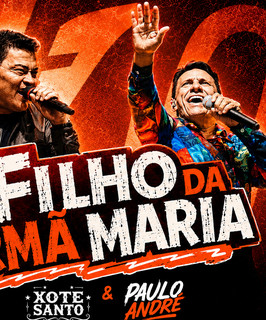 Xote Santo mais tocadas 2026
