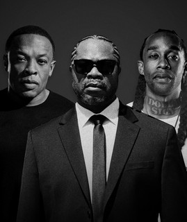 Xzibit mais tocadas 2026