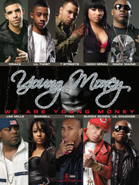 Young Money mais tocadas 2026
