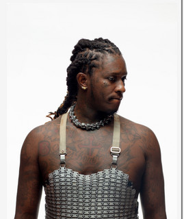 Young Thug mais tocadas 2026