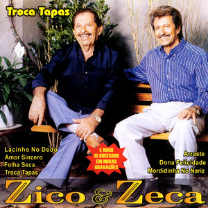 Zico Zeca mais tocadas 2026