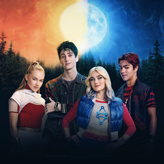 Zombies Cast mais tocadas 2026
