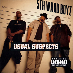 5Th Ward Boyz mais tocadas 2026