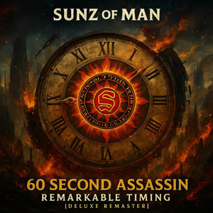 60 Second Assassin mais tocadas 2026