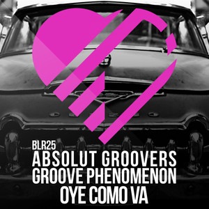 Absolut Groovers mais tocadas 2026