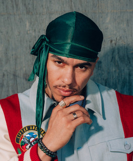 Adrian Marcel mais tocadas 2026