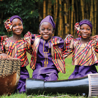 African Children S Choir mais tocadas 2026