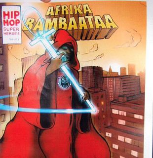 Afrika Bambaataa mais tocadas 2026