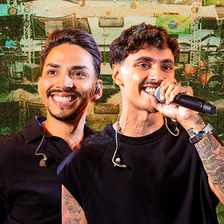 Alex E Willian mais tocadas 2026