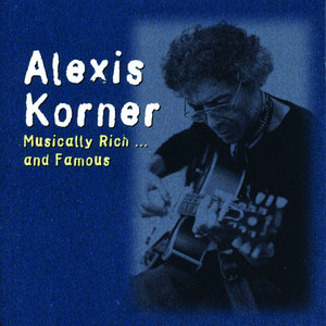 Alexis Korner mais tocadas 2026