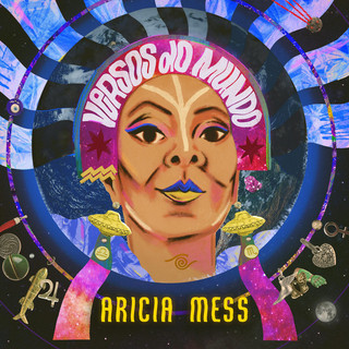 Aricia Mess mais tocadas 2026