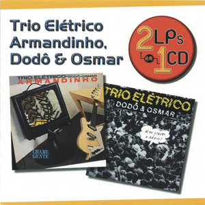 Playlists – Armandinho E Trio Eletrico Dodo E Osmar Mais Tocadas Armandinho E Trio Eletrico Dodo E Osmar mais tocadas 2026