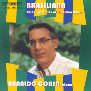 Arnaldo Cohen mais tocadas 2026