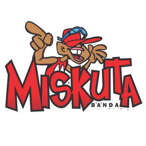 Banda Miskuta mais tocadas 2026