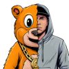 Bear Grillz mais tocadas 2026
