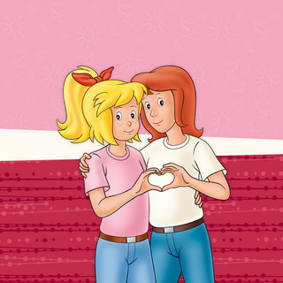 Bibi Und Tina mais tocadas 2026