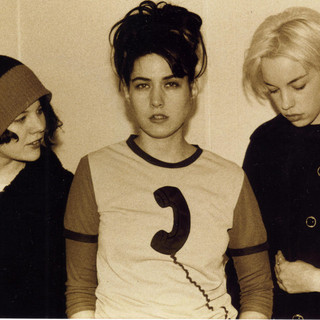 Bikini Kill mais tocadas 2026