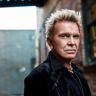 Billy Idol mais tocadas 2026