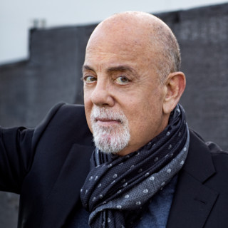Billy Joel mais tocadas 2026