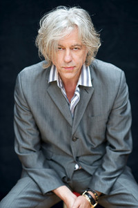 Bob Geldof mais tocadas 2026