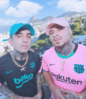 Bonde Da Stronda mais tocadas 2026